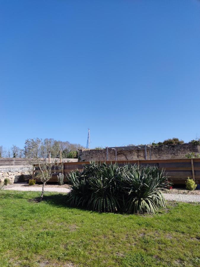 Domaine Des Pres De Joussac - Protocole Sanitaire Strict Villa Jau-Dignac-et-Loirac Exterior photo